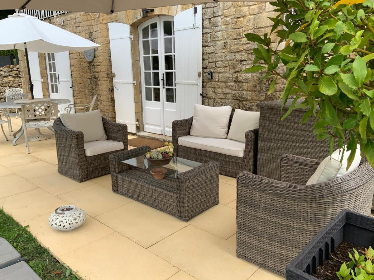 Amity. Exclusive Poolside Garden Apartment Sarlat-la-Canéda Eksteriør bilde